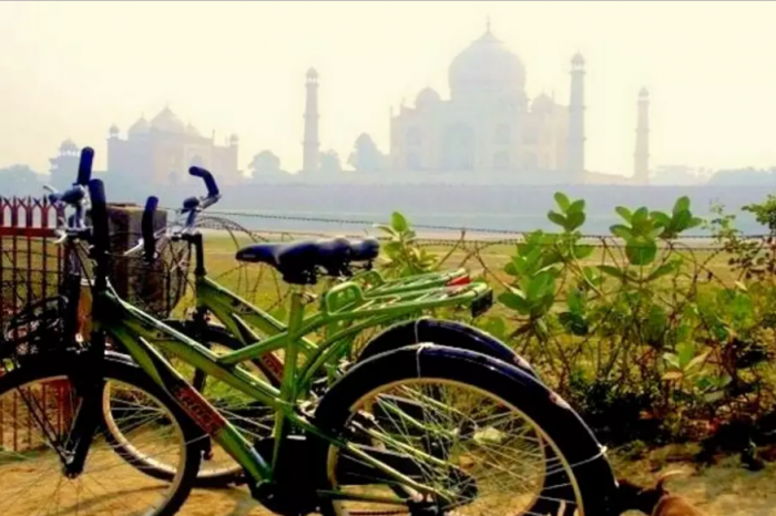 Agra City Bike Tour