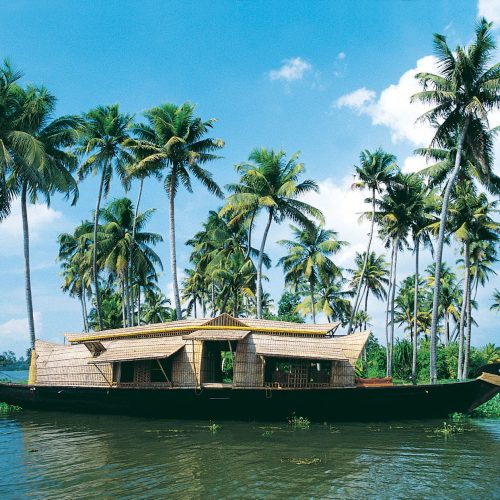 The Kerala Backwaters