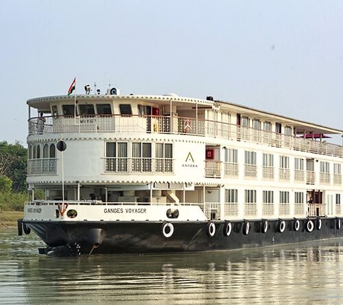 Antara River Sutra Cruise