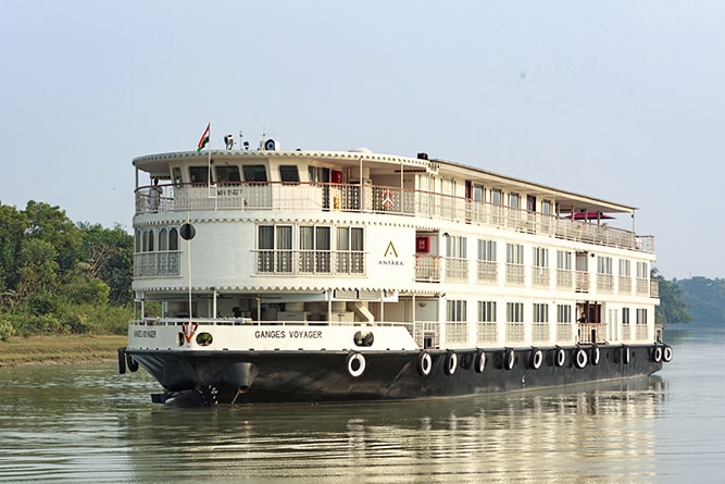 Antara River Sutra Cruise
